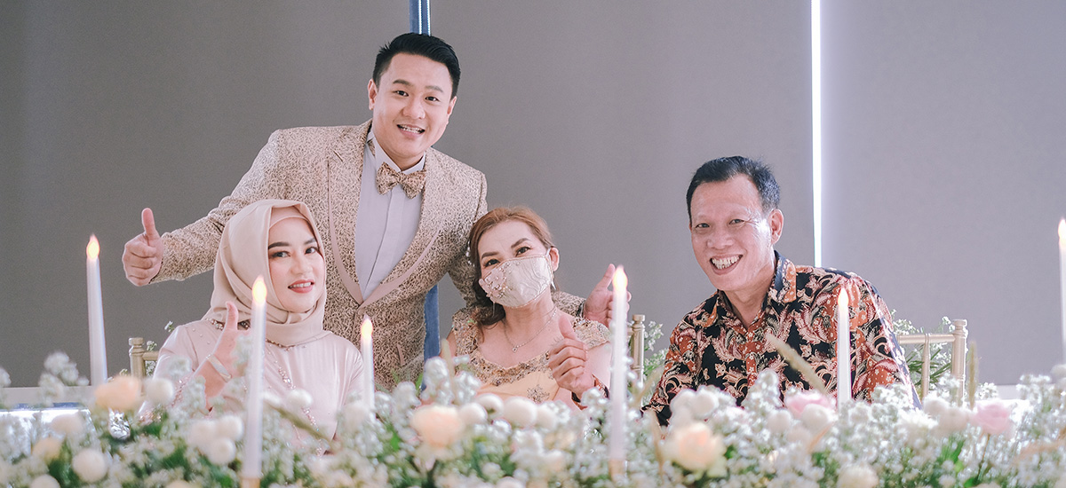 Belinda & Edo Engagement