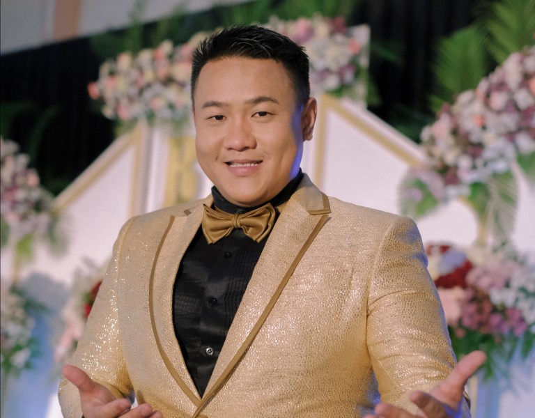 Bogie & Azizah Wedding