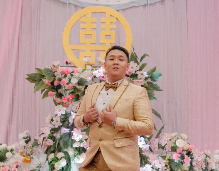 Donny & Indah Wedding