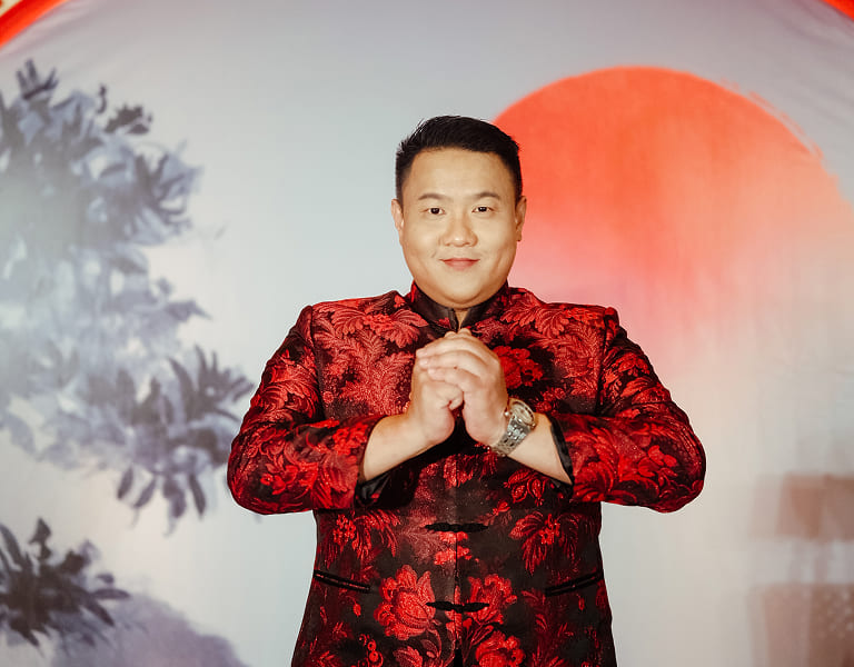 Imlek Celebration At Swissbel Hotel, Solo