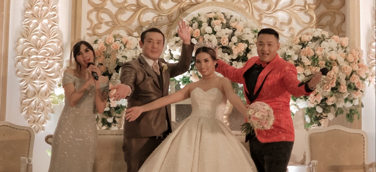 Ivan & Ira Wedding
