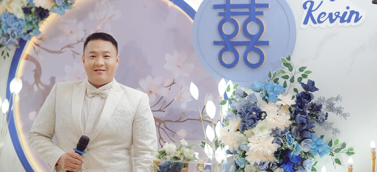 Kevin & Elizabet Engagement