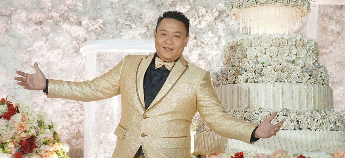 Ming Ming MC - Roni & Selin Wedding