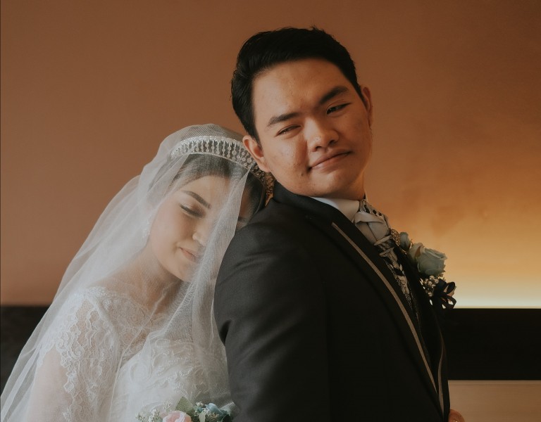 Nando & Evin Wedding